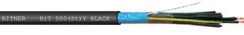 BiT 500® (St) BLACK